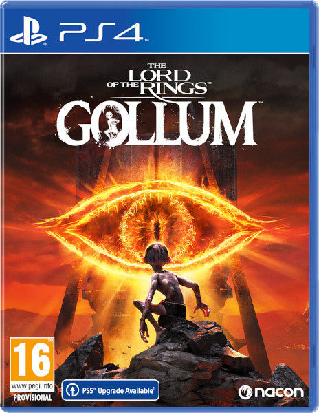 The Lord Of The Rings: Gollum Sony Playstation 4 PS4 Hover Image