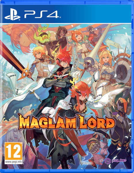 Maglam Lord Sony Playstation 4 PS4 Hover Image