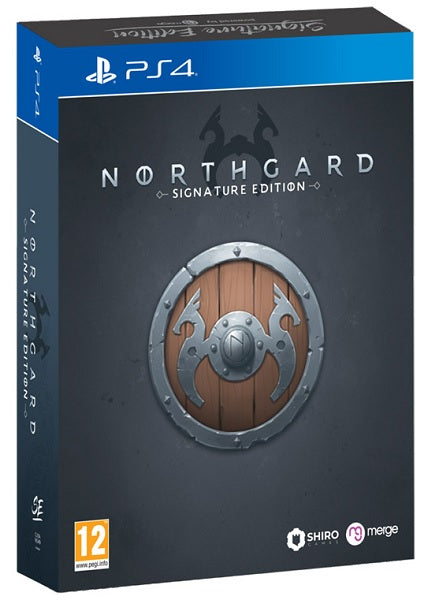 Northgard Signature Edition Sony Playstation 4 PS4 Hover Image
