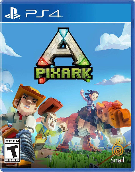 Pixark Sony Playstation 4 PS4 Hover Image