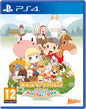 Story Of Seasons: Friends Of Mineral Town Sony Playstation 4 PS4
