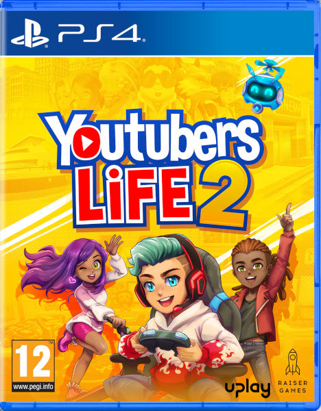 Youtubers Life 2 Sony Playstation 4 PS4 Hover Image