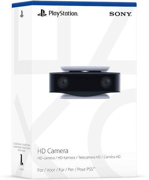 Cámara Hd Camera White (blanco) Playstation 5 PS5