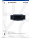 Cámara Hd Camera White (blanco) Playstation 5 PS5