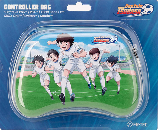 Mando Fr-tec Captain Tsubasa Controller Bag (ps5/ps4/xbox X/xbox One/switch/stadia) Playstation 5 PS5 Hover Image