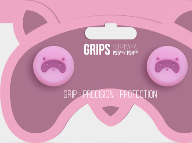Grips Fr-tec Grips Tanooki (ps5/ps4) Playstation 5 PS5 Hover Image