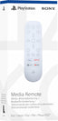 Mando a distancia Media Remote White (blanco) Playstation 5 PS5