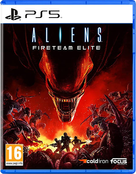 Aliens: Fireteam Elite Sony Playstation 5 PS5 Hover Image