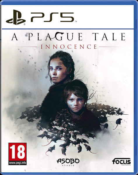 A Plague Tale: Innocence Sony Playstation 5 PS5 Hover Image