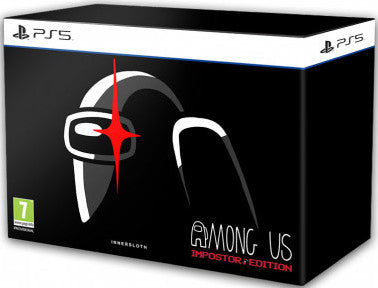 Among Us - Impostor Edition Sony Playstation 5 PS5 Hover Image