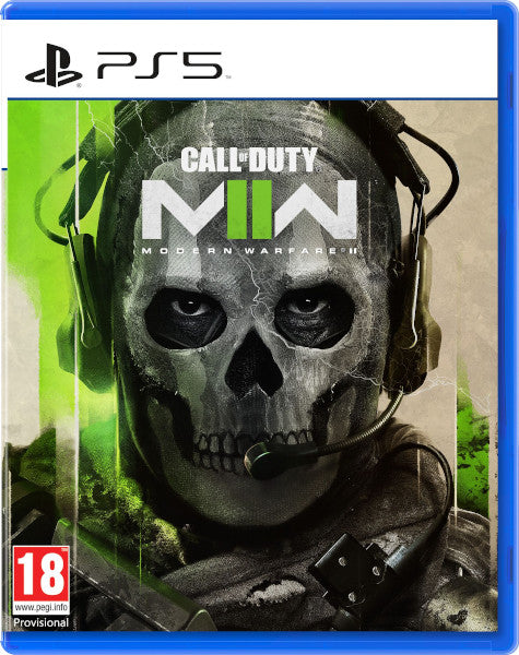 Call Of Duty: Modern Warfare Ii Sony Playstation 5 PS5 Hover Image