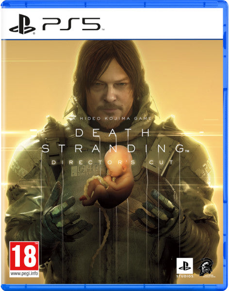 Death Stranding: Directors Cut Sony Playstation 5 PS5 Hover Image
