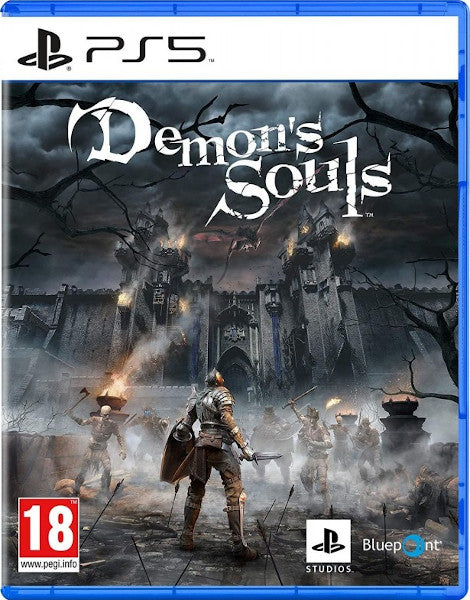 Demon's Souls Sony Playstation 5 PS5 Hover Image