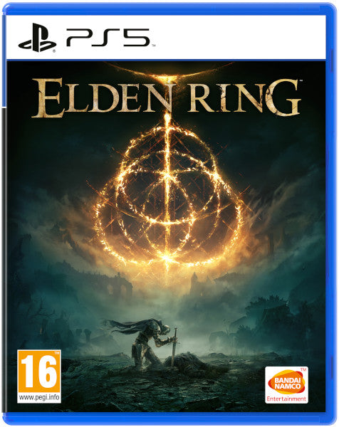 Elden Ring Sony Playstation 5 PS5 Hover Image