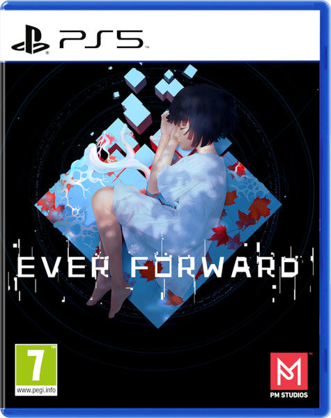 Ever Foward Sony Playstation 5 PS5 Hover Image