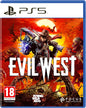 Evil West Sony Playstation 5 PS5