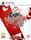 Final Vendetta Collectors Edition Sony Playstation 5 PS5