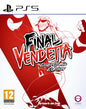 Final Vendetta Collectors Edition Sony Playstation 5 PS5