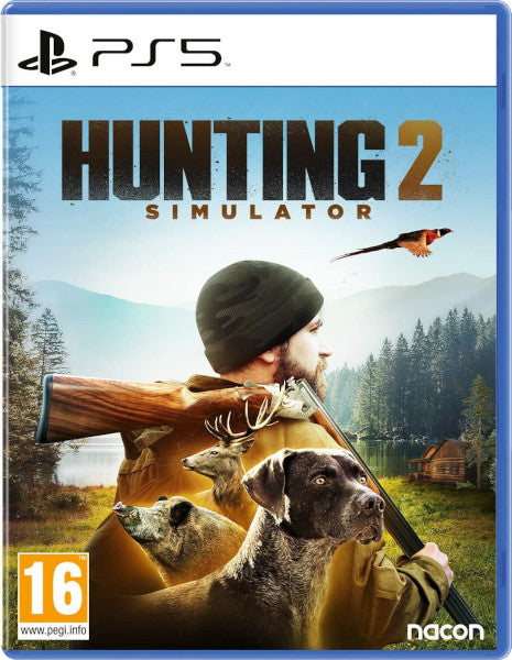 Hunting Simulator 2 Sony Playstation 5 PS5