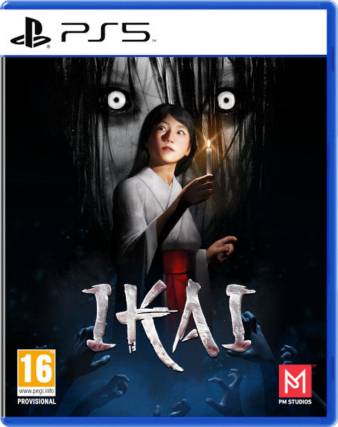 Ikai Sony Playstation 5 PS5 Hover Image