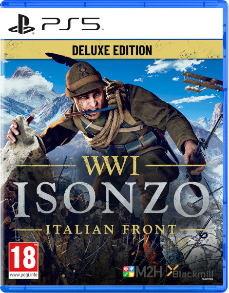 Isonzo: Wwi Italian Front -deluxe Edition- Sony Playstation 5 PS5 Hover Image