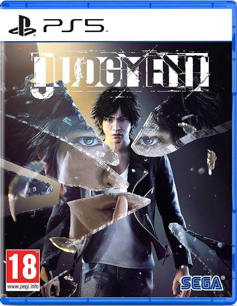 Judgment Sony Playstation 5 PS5 Hover Image