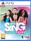 Let's Sing 2022 (incluye Canciones En Espaol) Sony Playstation 5 PS5