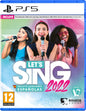 Let's Sing 2022 (incluye Canciones En Espaol) Sony Playstation 5 PS5