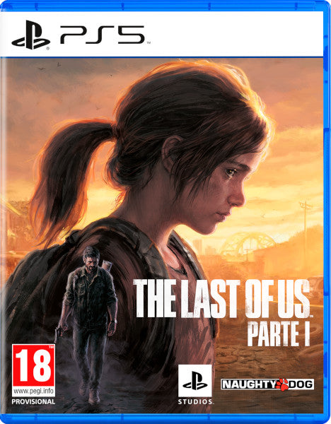 The Last Of Us Parte I Sony Playstation 5 PS5 Hover Image