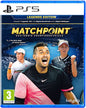 Matchpoint Tennis Championships -legends Edition- Sony Playstation 5 PS5