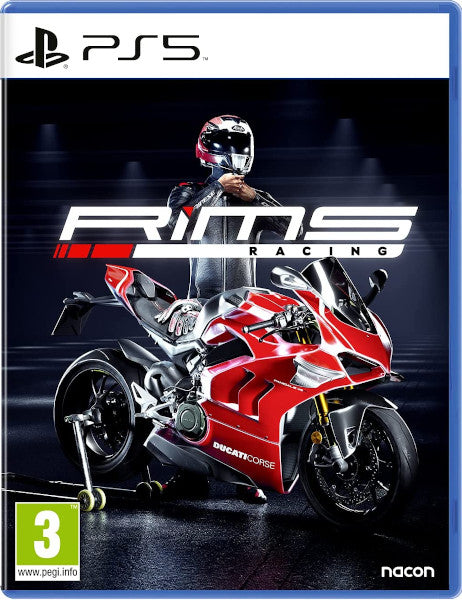 Rims Racing Sony Playstation 5 PS5 Hover Image