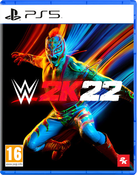 Wwe 2k22 Sony Playstation 5 PS5