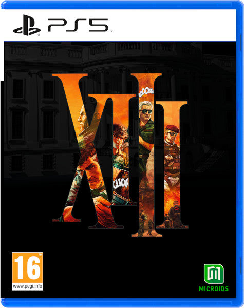 Xiii Sony Playstation 5 PS5 Hover Image