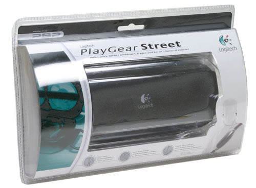 Logitech Playgear Share Hover Image
