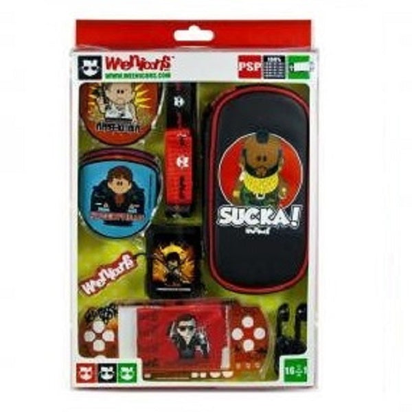 Indeca Pack Acc.weenicons Equipo-a Hover Image