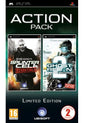 Splinter Cell + G.recon:adv.warfighter PSP