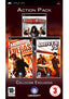 R.s Vegas+p. Persia Riv. +driver 76 PSP