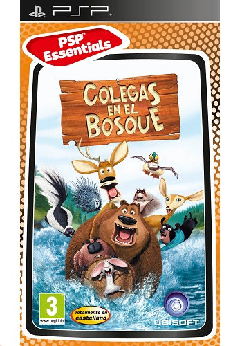 Colegas En El Bosque (essentials) PSP Hover Image