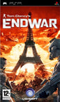 T.clancy: End War (essentials) PSP