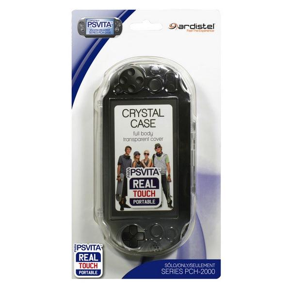 Ardistel Crystal Case Psvita 2000 Hover Image