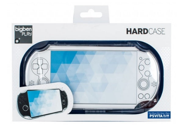 Bigben Hard Case Polycorbonato (serie 2000)