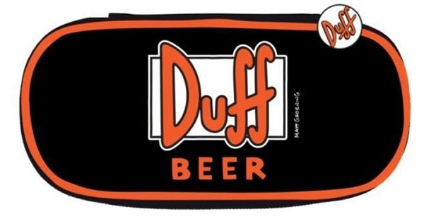 Indeca Bolsa The Simpsons Duff Beer Hover Image