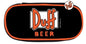 Indeca Bolsa The Simpsons Duff Beer