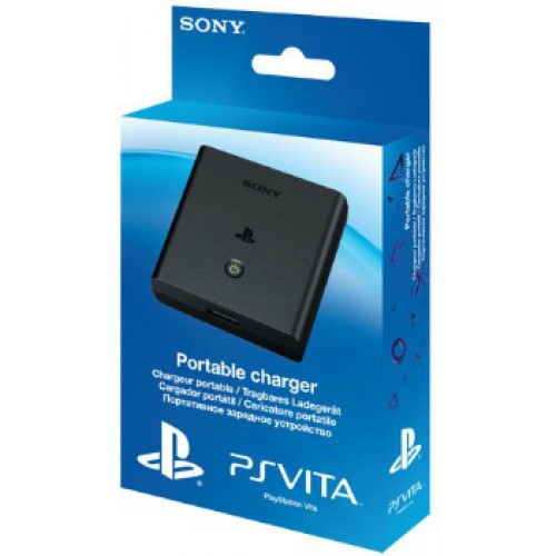 Portable Battery Charger (sony) Hover Image