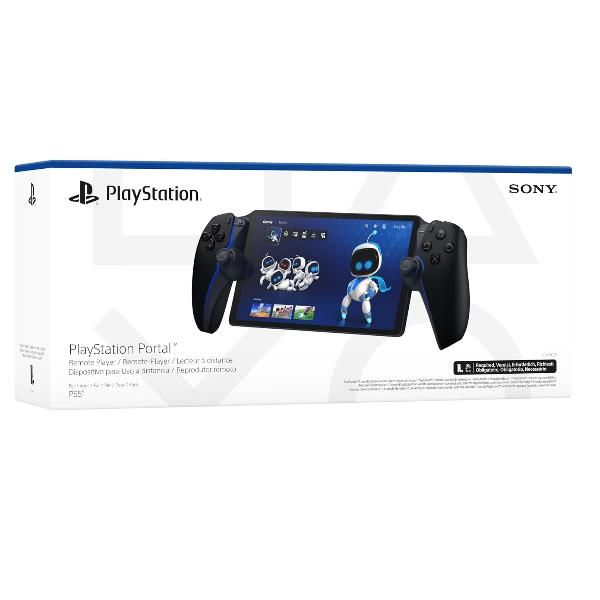 Sony Playstation Portal Negro Medianoche