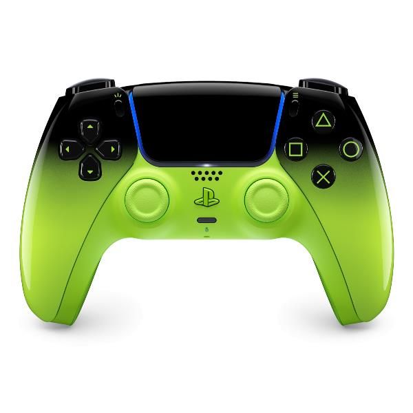 Sony DualSense V3 HyperPop Collection Inalámbrico Remix Green - Gamepad para PS5 Main Image