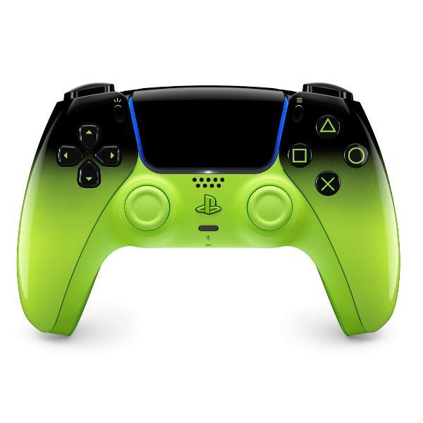 Sony DualSense V3 HyperPop Collection Inalámbrico Remix Green - Gamepad para PS5