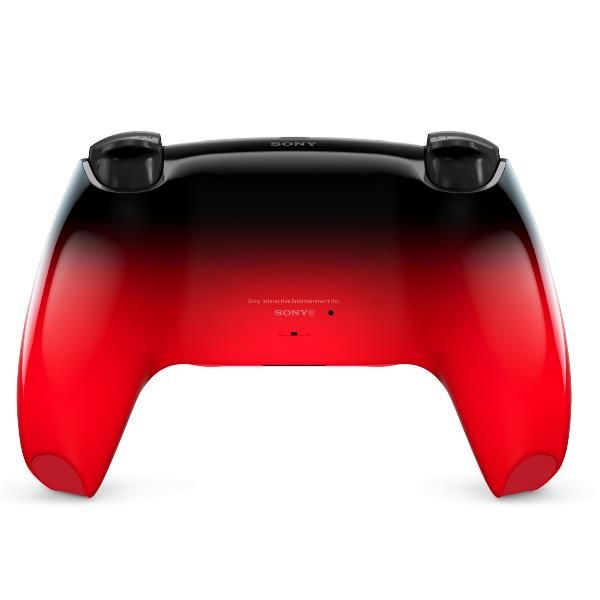 Sony DualSense V3 HyperPop Collection Inalámbrico Techno Red - Gamepad para PS5