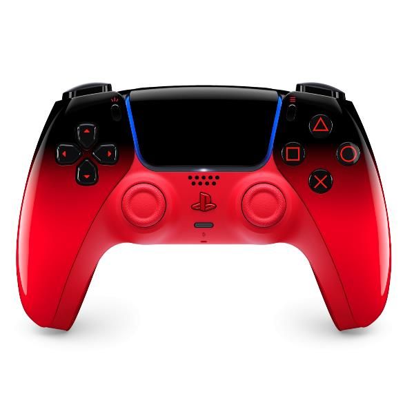 Sony DualSense V3 HyperPop Collection Inalámbrico Techno Red - Gamepad para PS5 Main Image