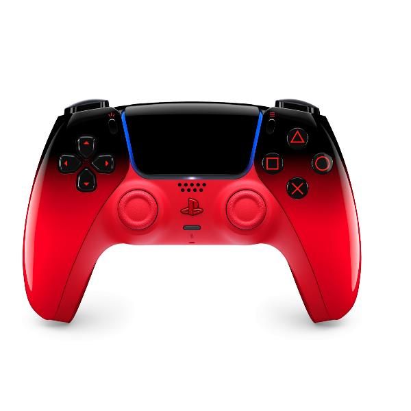 Sony DualSense V3 HyperPop Collection Inalámbrico Techno Red - Gamepad para PS5